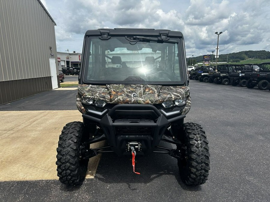 2024 Can-Am® Defender MAX Limited HD10 Wildland Camo