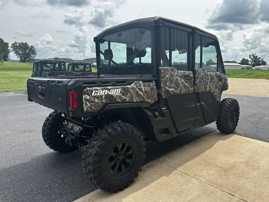 2024 Can-Am® Defender MAX Limited HD10 Wildland Camo