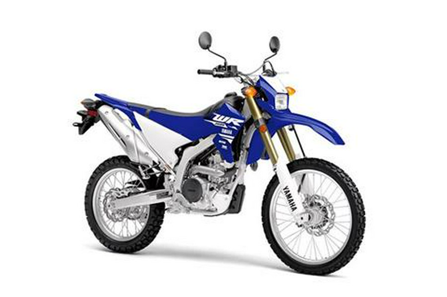 2018 Yamaha WR250R