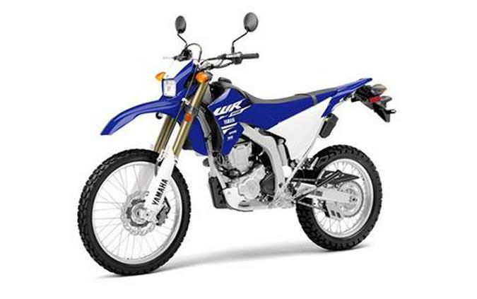 2018 Yamaha WR250R