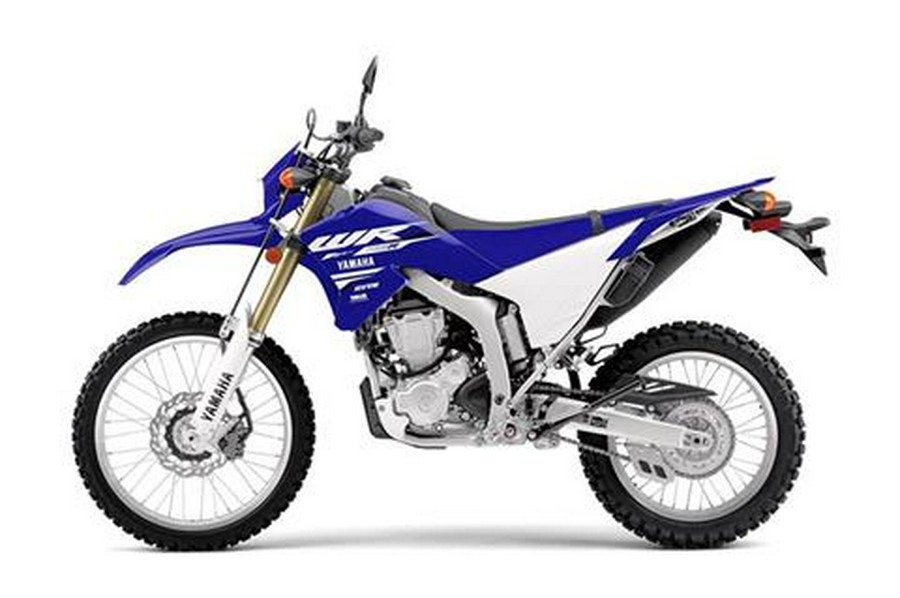 2018 Yamaha WR250R