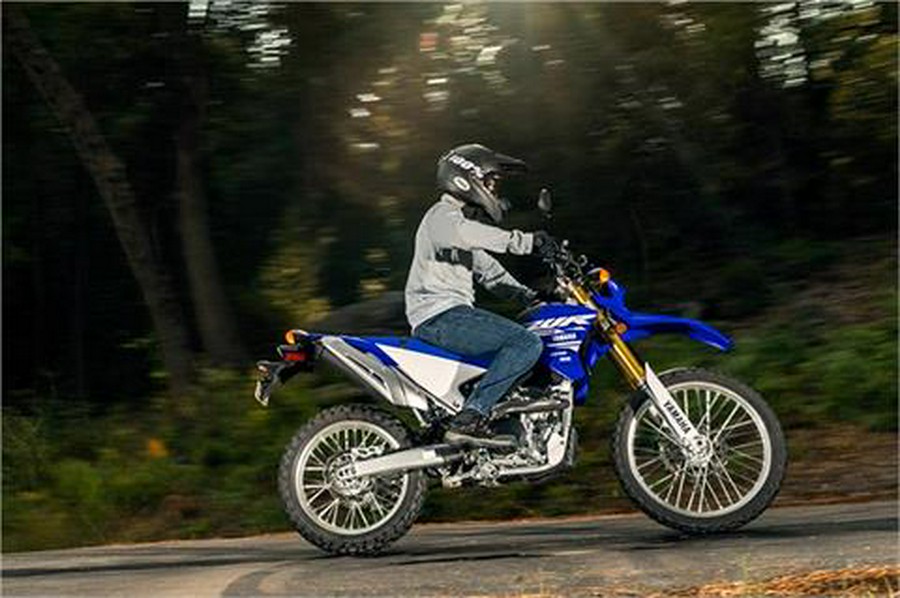 2018 Yamaha WR250R