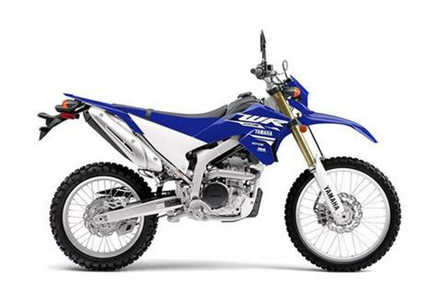 2018 Yamaha WR250R