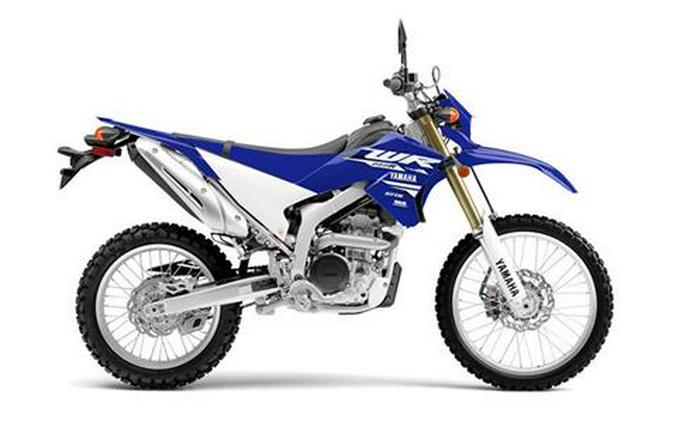 2018 Yamaha WR250R