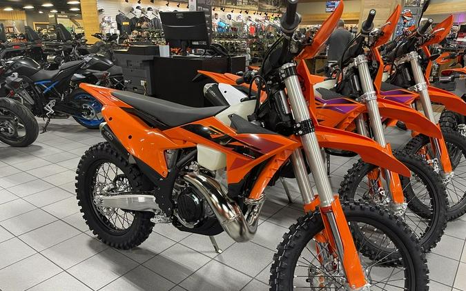 2025 KTM XC 300