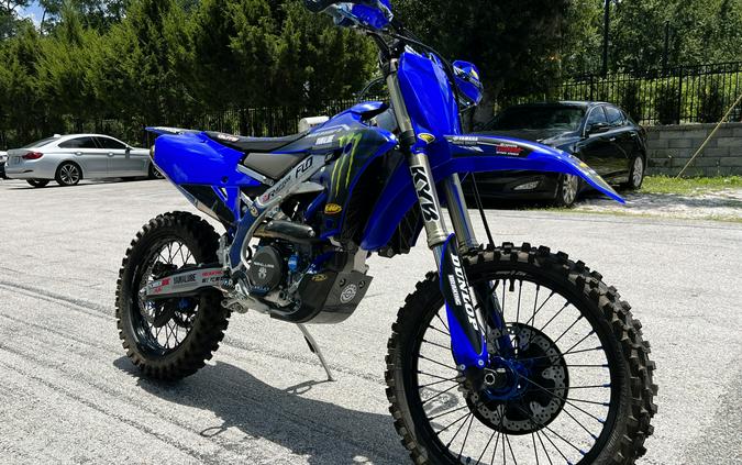 2022 Yamaha YZ 250FX