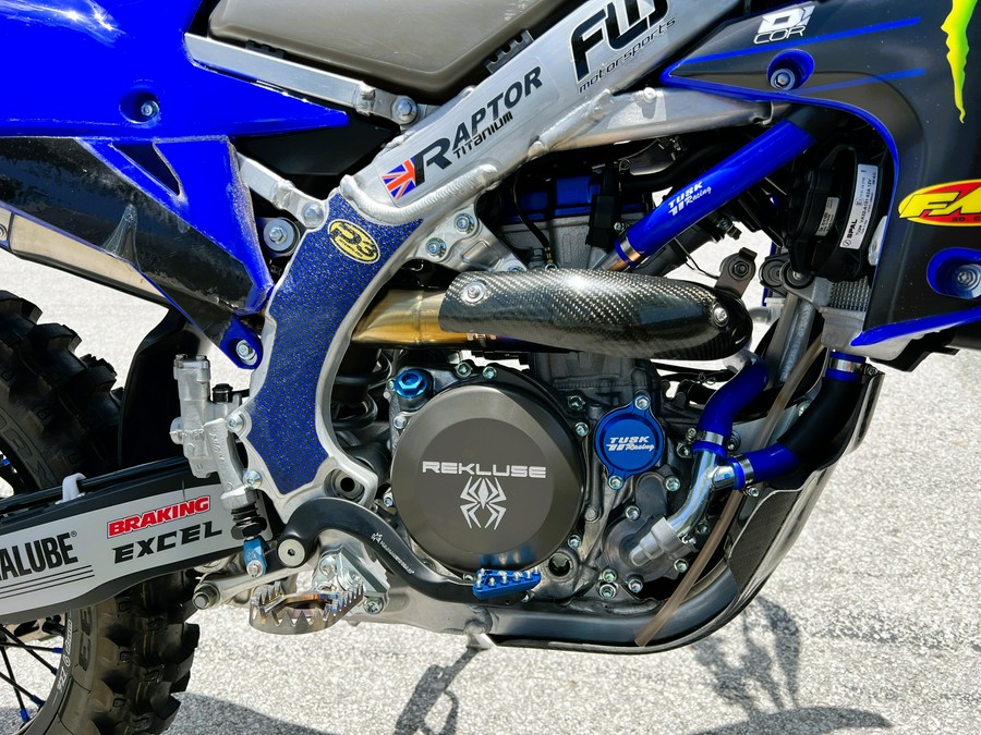 2022 Yamaha YZ 250FX