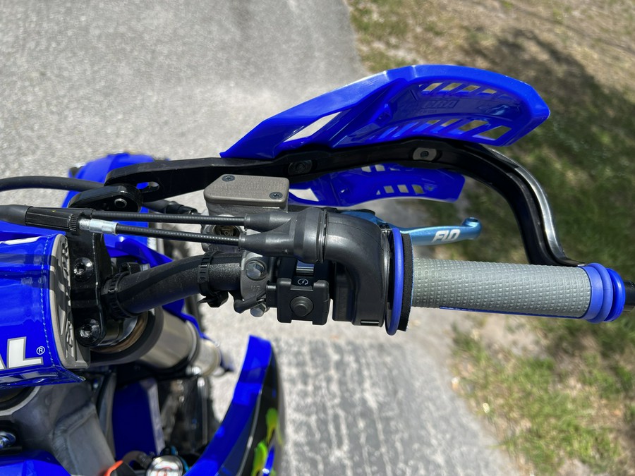 2022 Yamaha YZ 250FX