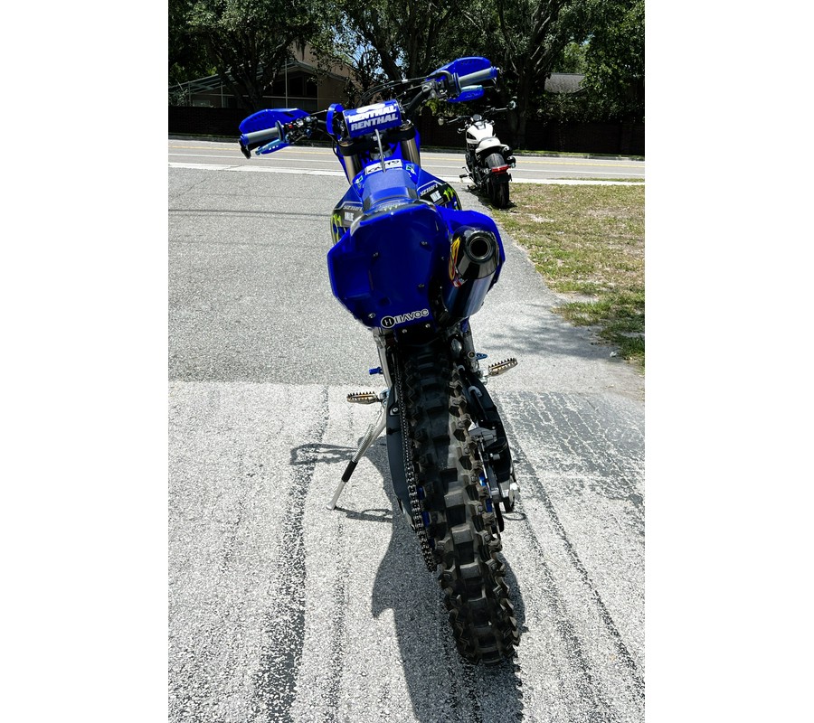 2022 Yamaha YZ 250FX