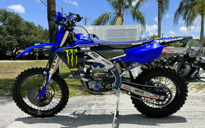 2022 Yamaha YZ 250FX