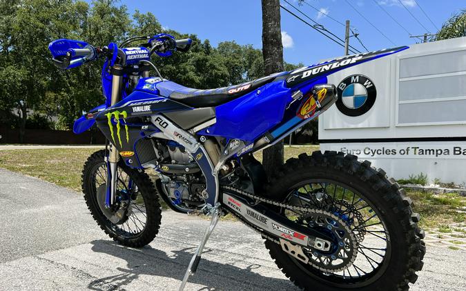 2022 Yamaha YZ 250FX