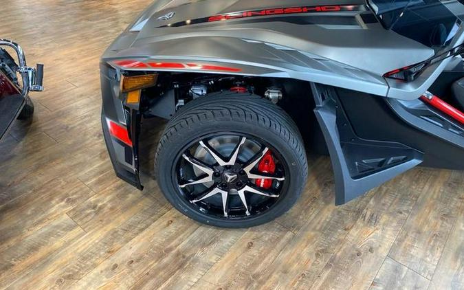 2024 Polaris Slingshot® Slingshot® R AutoDrive Phantom Gray