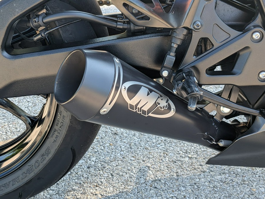 2024 Suzuki GSX-R1000