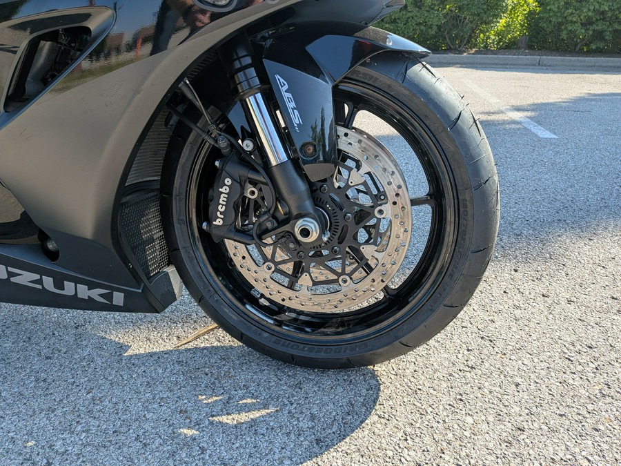 2024 Suzuki GSX-R1000