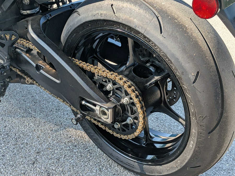 2024 Suzuki GSX-R1000