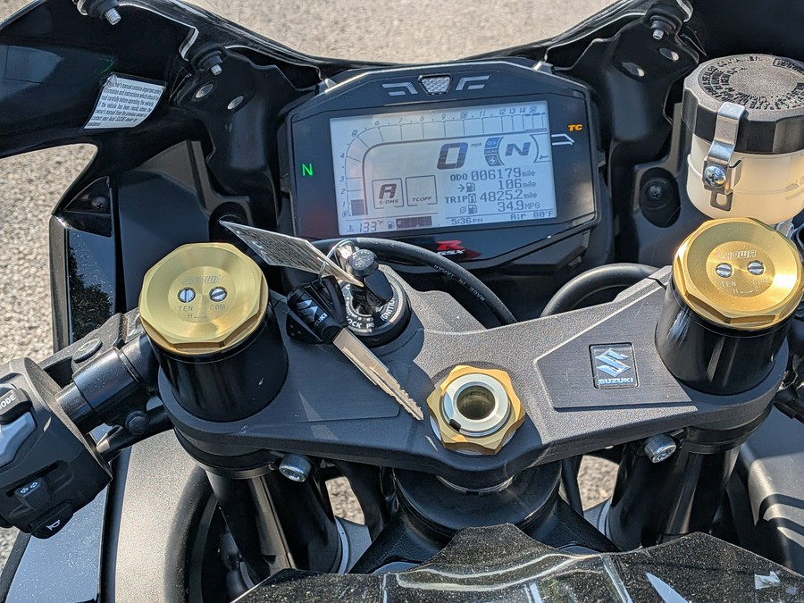 2024 Suzuki GSX-R1000