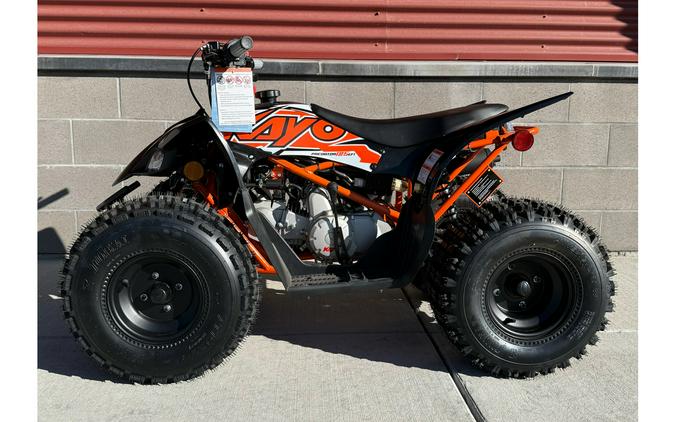 2025 Kayo PREDATOR 125 EFI