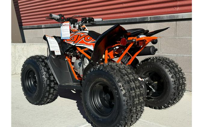 2025 Kayo PREDATOR 125 EFI