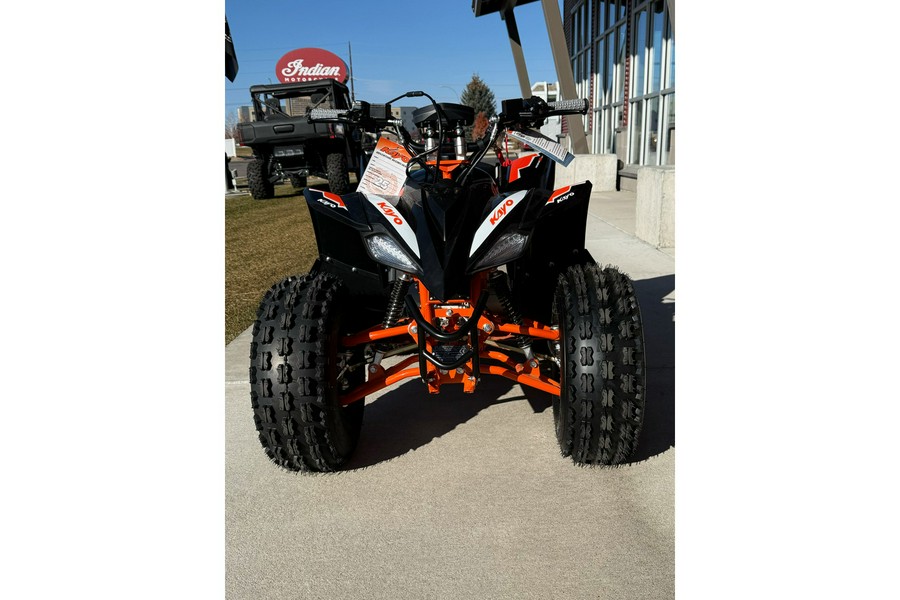 2025 Kayo PREDATOR 125 EFI