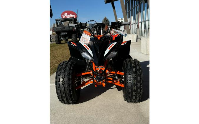 2025 Kayo PREDATOR 125 EFI