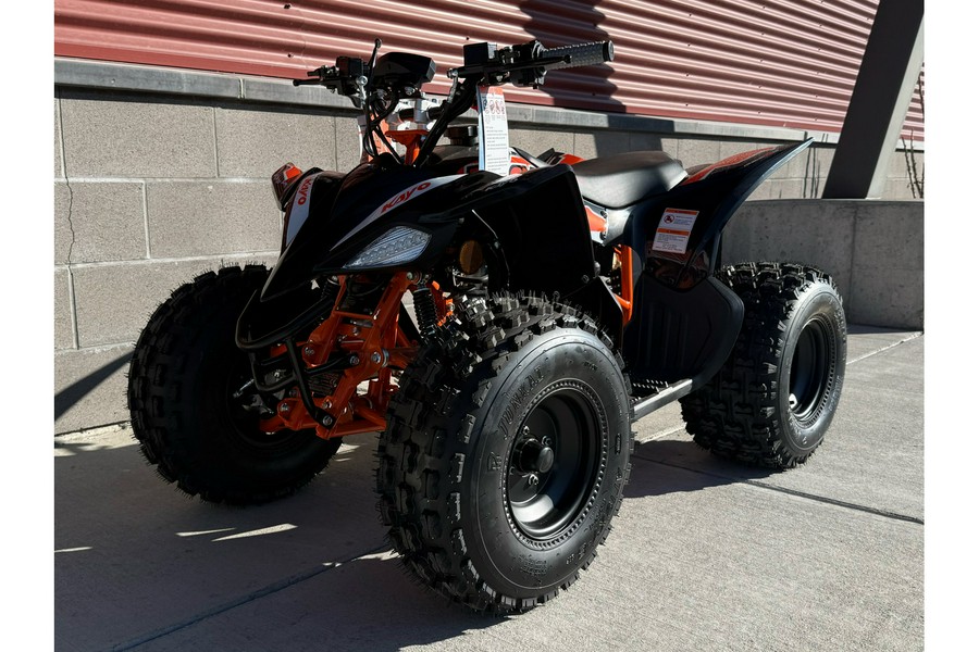 2025 Kayo PREDATOR 125 EFI