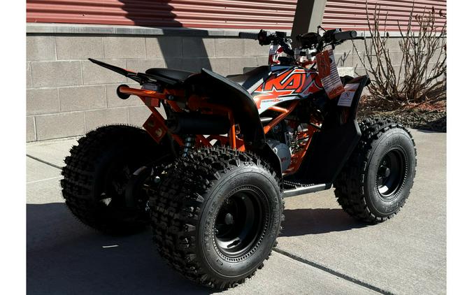 2025 Kayo PREDATOR 125 EFI
