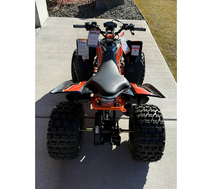 2025 Kayo Predator 125 EFI
