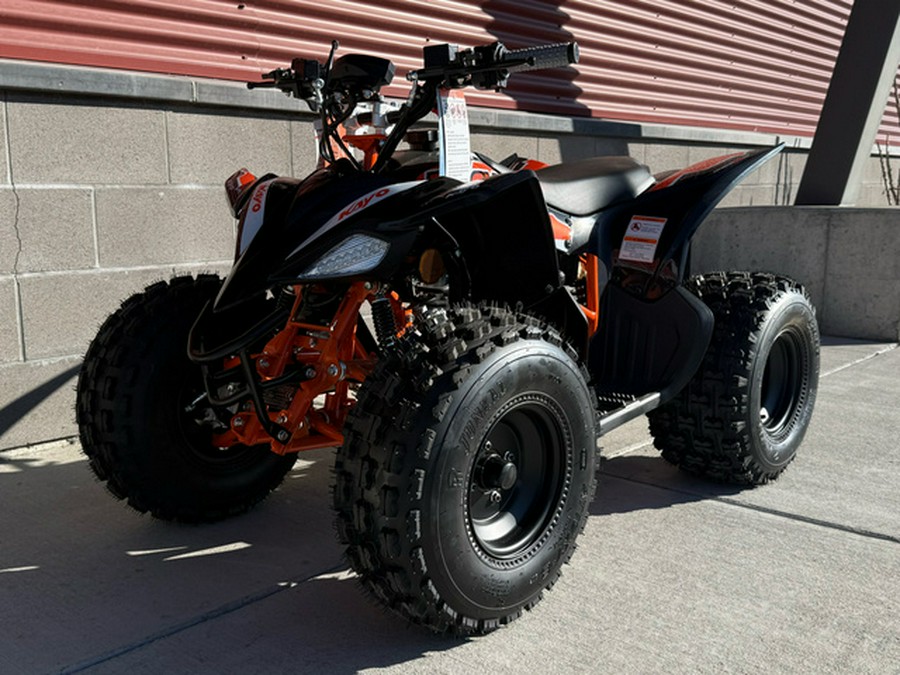2025 Kayo Predator 125 EFI