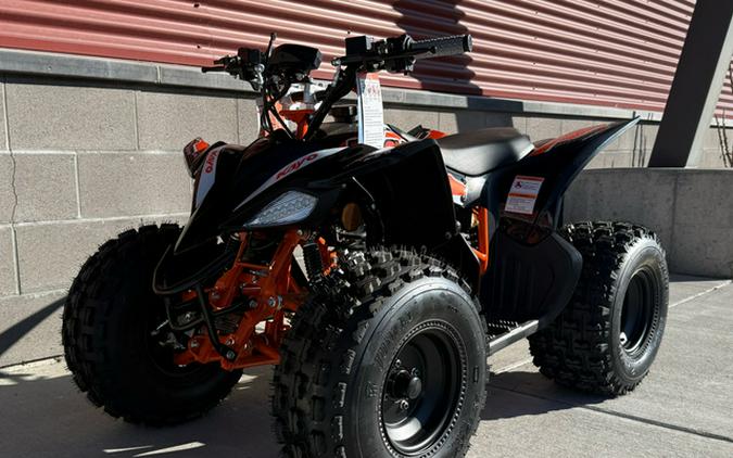2025 Kayo Predator 125 EFI