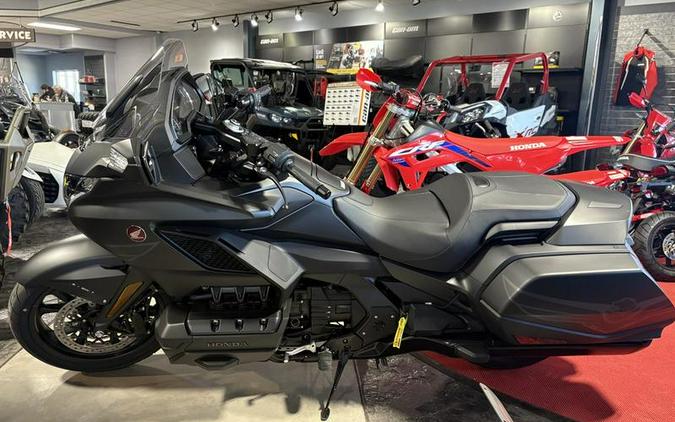 2025 Honda® Gold Wing 50th Anniversary