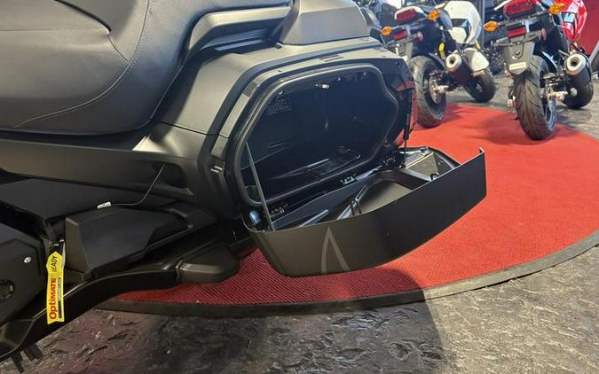 2025 Honda® Gold Wing 50th Anniversary