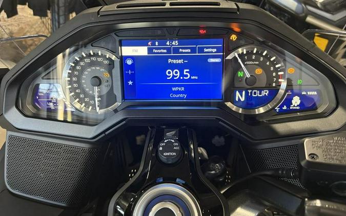 2025 Honda® Gold Wing 50th Anniversary