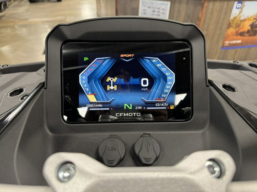 2026 CFMOTO CFORCE 800 Touring