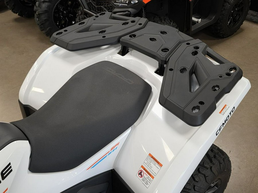 2026 CFMOTO CFORCE 500