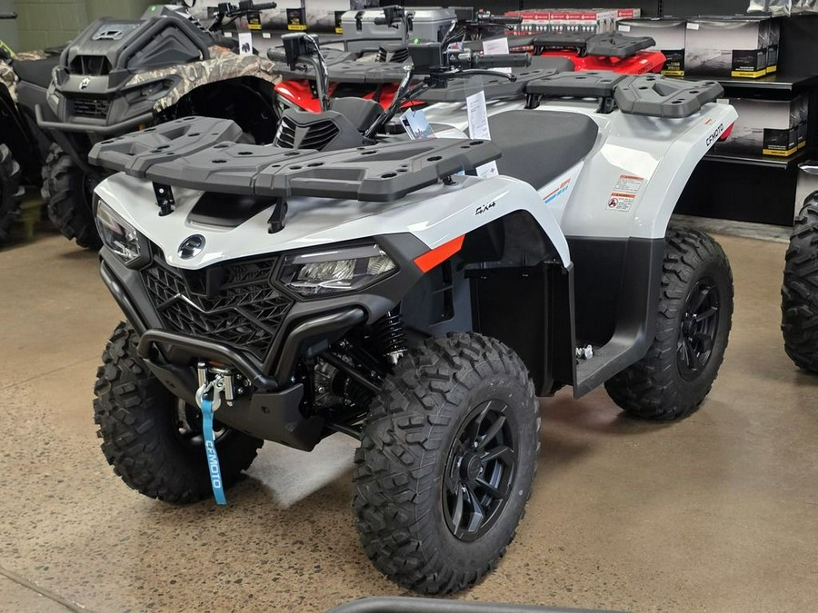 2026 CFMOTO CFORCE 500