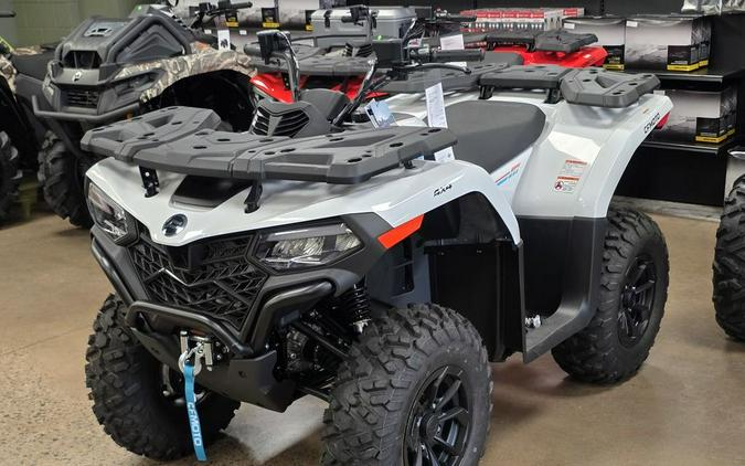 2026 CFMOTO CFORCE 500