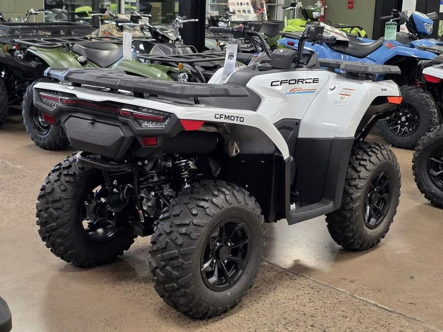 2026 CFMOTO CFORCE 500