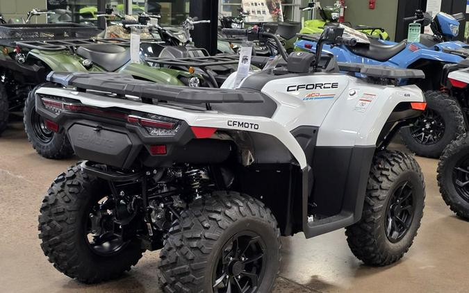 2026 CFMOTO CFORCE 500