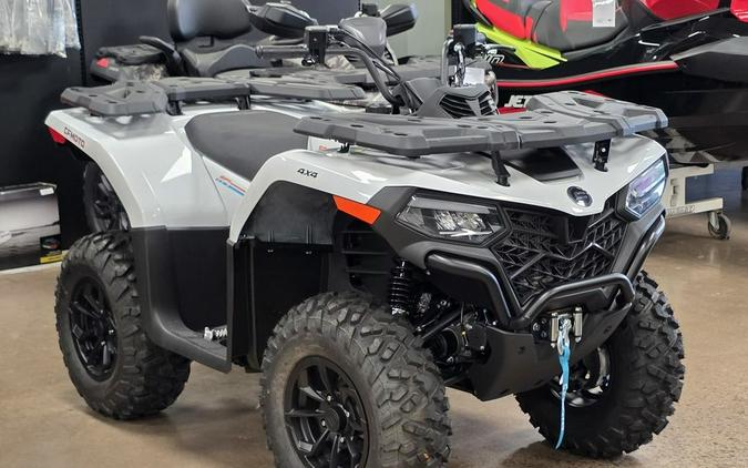 2026 CFMOTO CFORCE 500