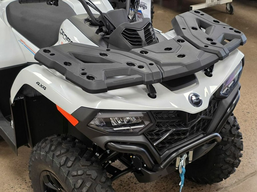 2026 CFMOTO CFORCE 500