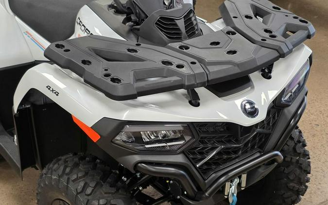 2026 CFMOTO CFORCE 500