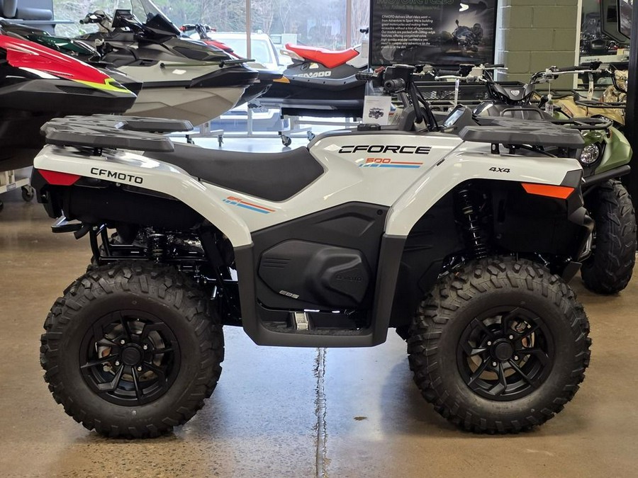 2026 CFMOTO CFORCE 500