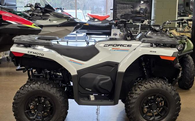 2026 CFMOTO CFORCE 500