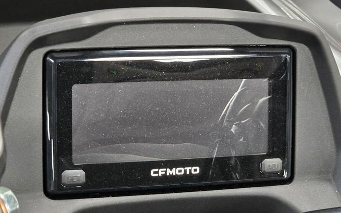 2026 CFMOTO CFORCE 500