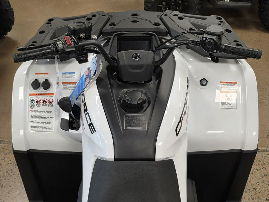 2026 CFMOTO CFORCE 500