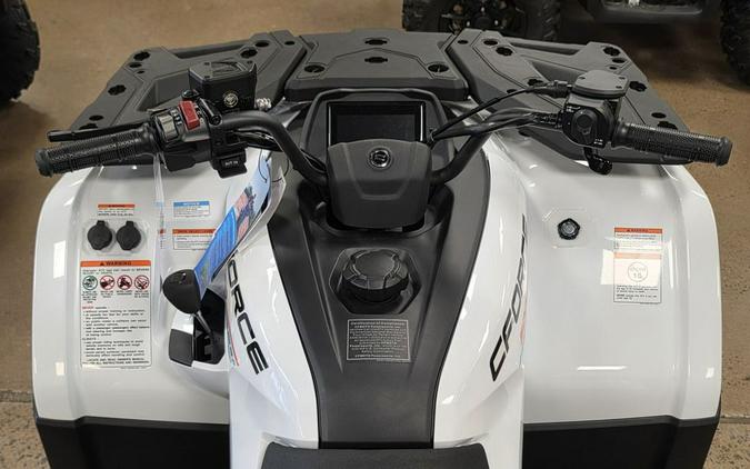 2026 CFMOTO CFORCE 500