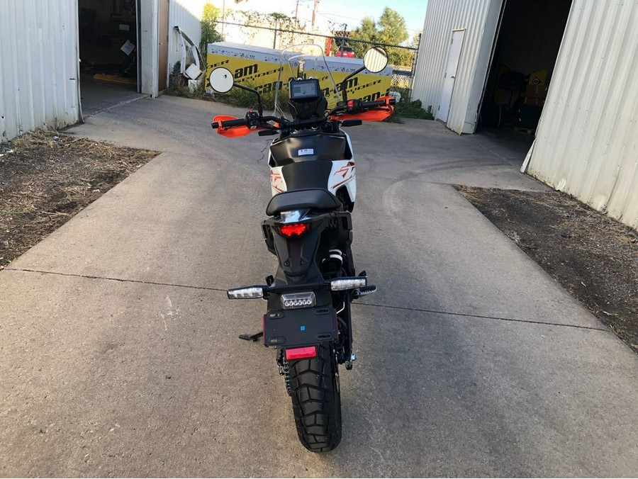 2025 KTM 390 R ADVENTURE X