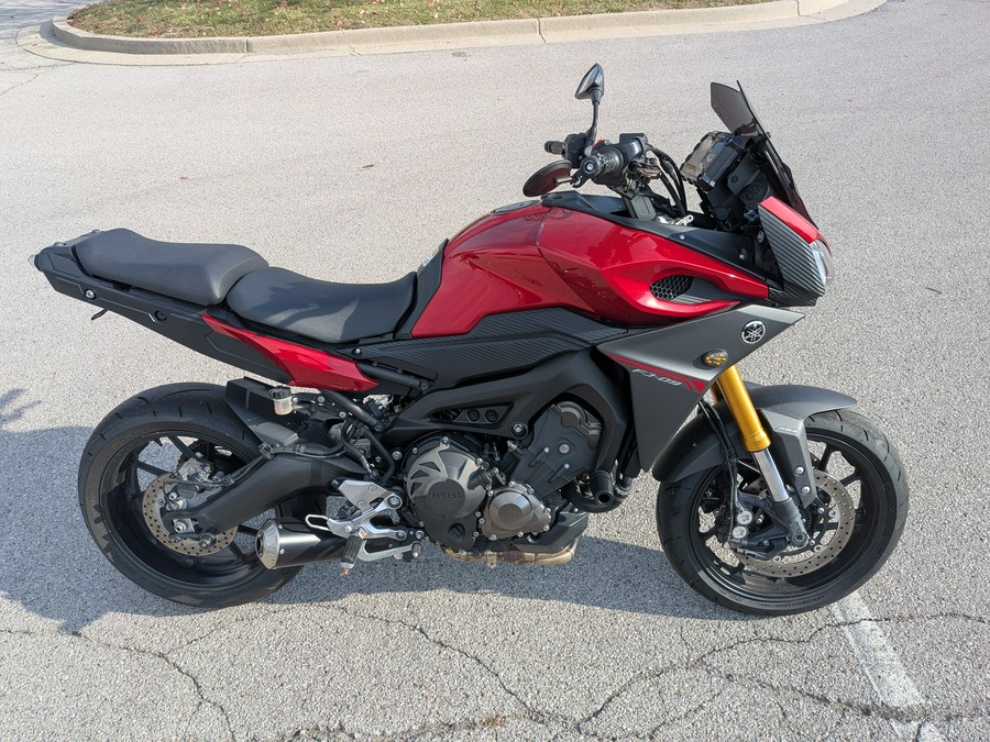 2015 Yamaha FJ-09