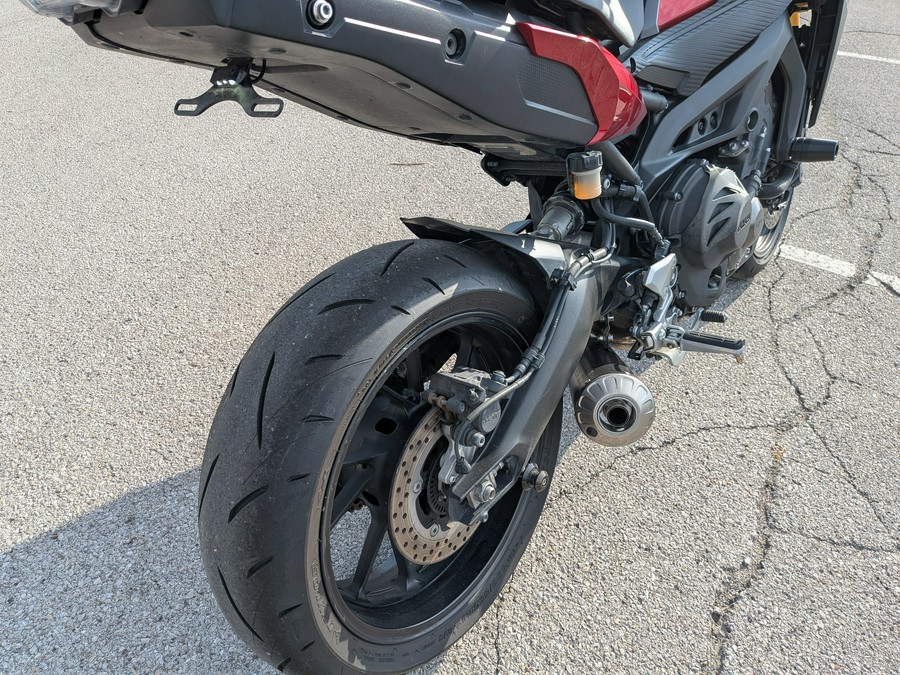 2015 Yamaha FJ-09