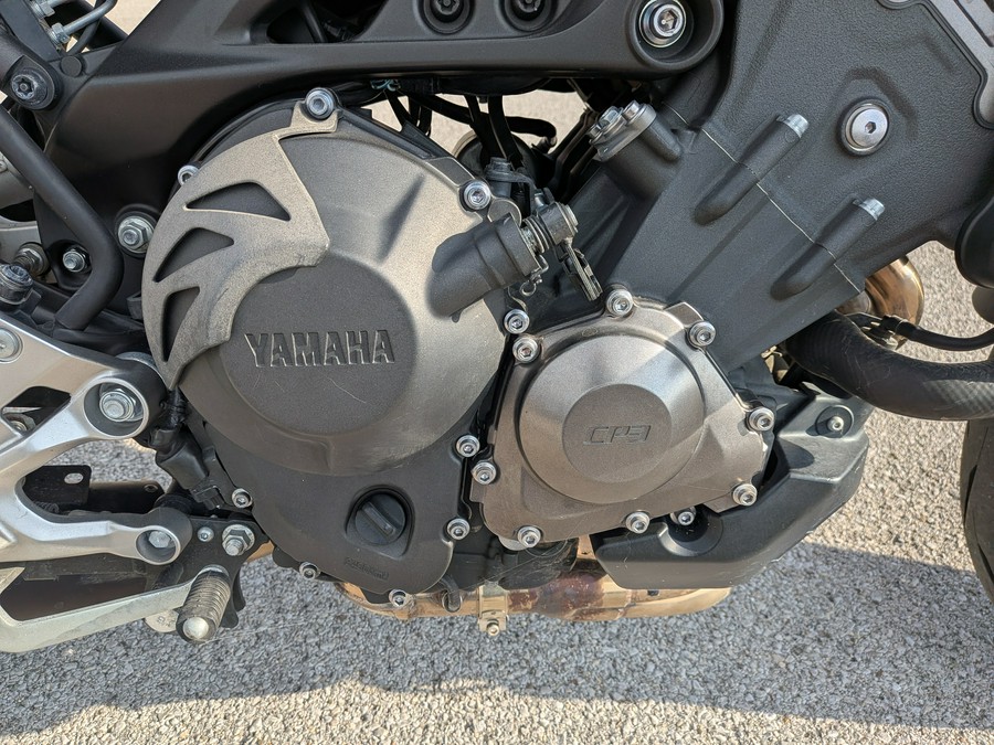 2015 Yamaha FJ-09